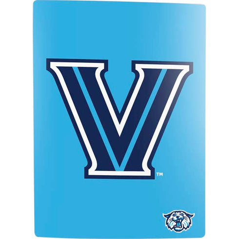 Villanova University V Wildcats PS5 Digital Edition Console Skin